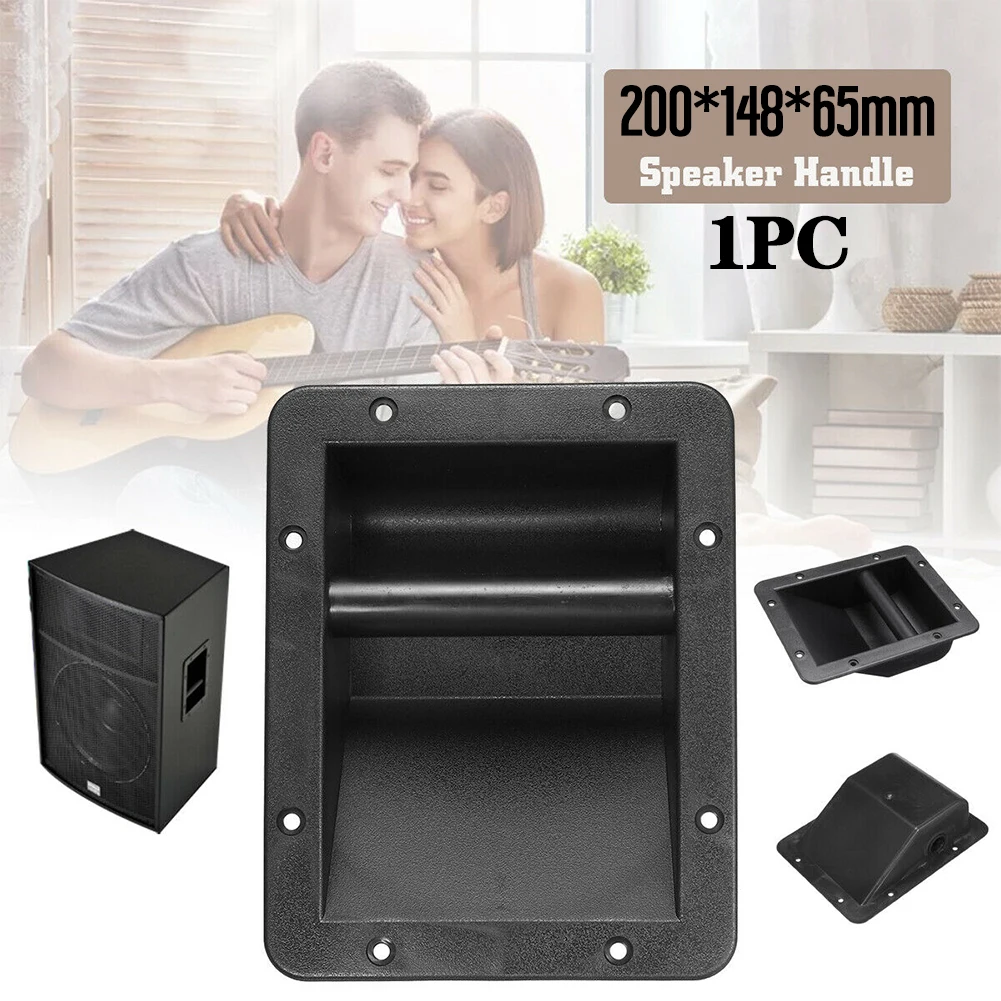 Speaker Handle Cabinet Musical Subwoofer Audio Boxes Instrument PA DJ Iron Home Theater Woofer Professional Line Array Practical
Speaker Handle Cabinet Musical Subwoofer Audio Boxes Instrument PA DJ Iron Home Theater Woofer Professional Line Array Practical