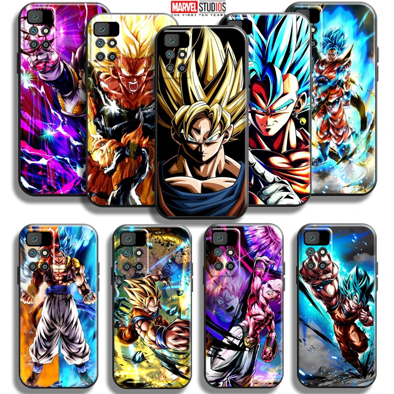 Goku Dragon Ball Phone Case For Xiaomi Redmi 10 6.5 Inch Funda Black Liquid Silicon Back Carcasa Coque
Goku Dragon Ball Phone Case For Xiaomi Redmi 10 6.5 Inch Funda Black Liquid Silicon Back Carcasa Coque
