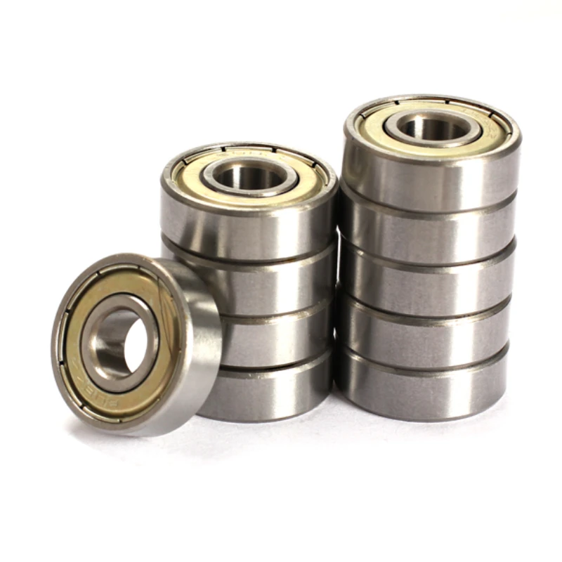 10 pcs Skateboard Scooter Ball Roller Ball Bearings Skate Bearings Wheels Scooter Parts & Accessories Deep Groove Ball Bearings
10 pcs Skateboard Scooter Ball Roller Ball Bearings Skate Bearings Wheels Scooter Parts & Accessories Deep Groove Ball Bearings