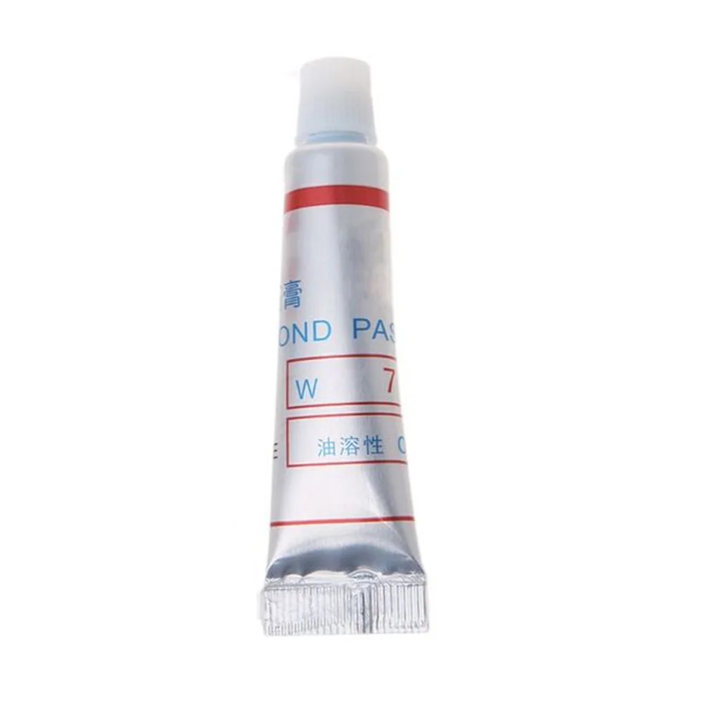 Diamond Abrasive Paste 320-10000 Grit Glass Metal Grinding Lapping Paste Oily Lapping Compound Factory Glass Metal
Diamond Abrasive Paste 320-10000 Grit Glass Metal Grinding Lapping Paste Oily Lapping Compound Factory Glass Metal