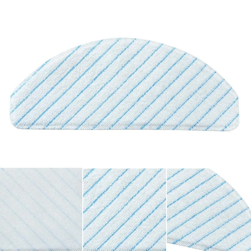 For Ecovacs Deebot Ozmo T8 Series Accessories Disposable Cleaning Cloth Vacuum Cleaner Mop Sweeping Spare Parts
For Ecovacs Deebot Ozmo T8 Series Accessories Disposable Cleaning Cloth Vacuum Cleaner Mop Sweeping Spare Parts