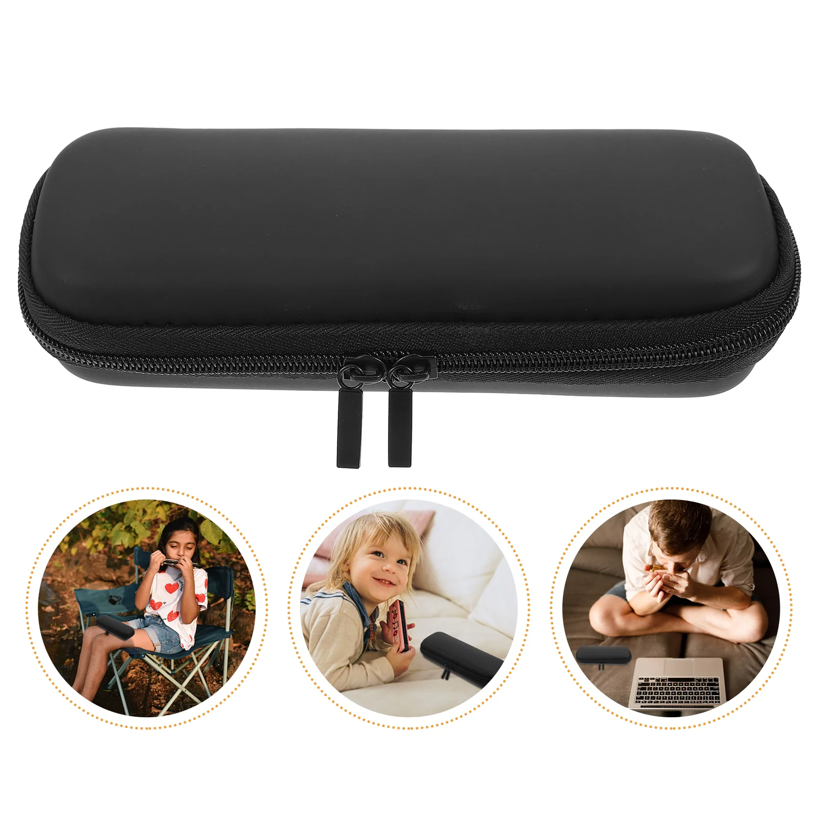 Harmonica Case Bag Pouch Protector Carry Travel Holder Container Organizer Storage Carrying Cover
Harmonica Case Bag Pouch Protector Carry Travel Holder Container Organizer Storage Carrying Cover