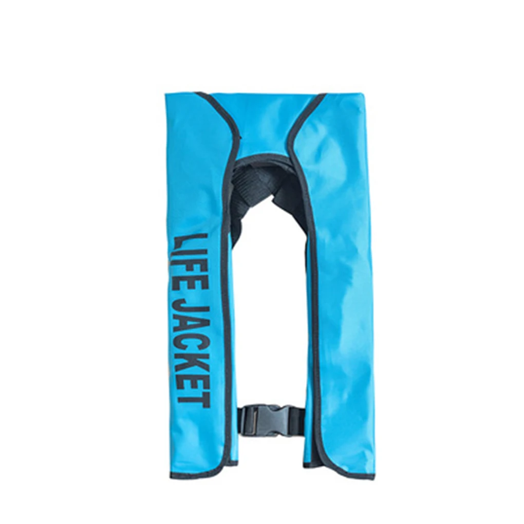 Manual Inflatable Life Jackets for Adults Swimwear with Reflective Tape Pressure Resistance Swimmers Aquatic Sports orange
Manual Inflatable Life Jackets for Adults Swimwear with Reflective Tape Pressure Resistance Swimmers Aquatic Sports orange