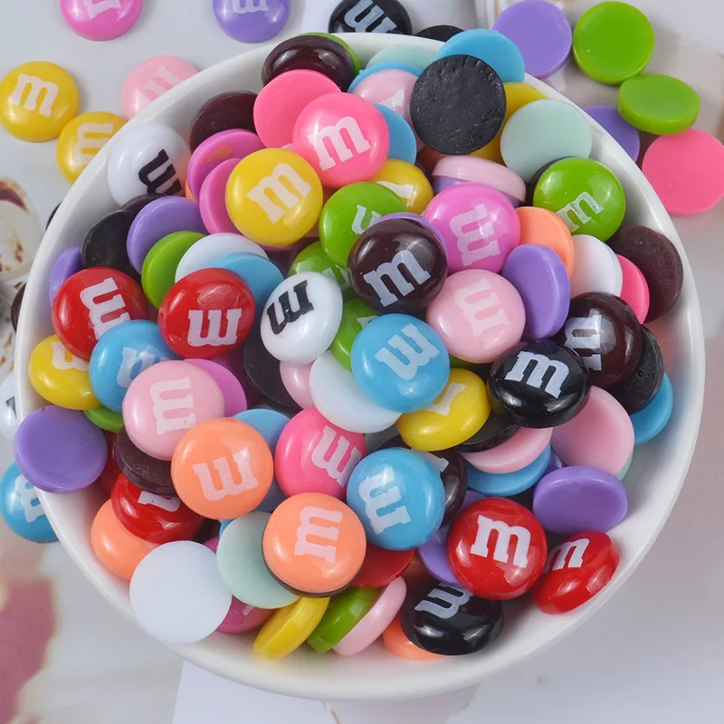 10PCS15MM Colorful Imitation Chocolate 3D Resin Charm Flat back Phone Shell Decor Materials Scrapbooking Nail DIY Accessorie
10PCS15MM Colorful Imitation Chocolate 3D Resin Charm Flat back Phone Shell Decor Materials Scrapbooking Nail DIY Accessorie