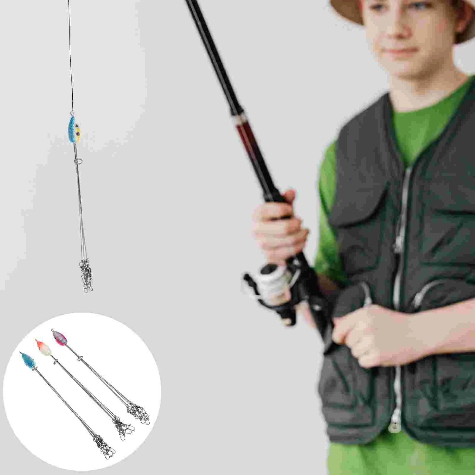Hooks Lures Bait Trout Hard Spinnerbait Fishhooks Outdoor Catfish Swimbait Freshwater Swimbaits Kits Tackle Lure Pliers
Hooks Lures Bait Trout Hard Spinnerbait Fishhooks Outdoor Catfish Swimbait Freshwater Swimbaits Kits Tackle Lure Pliers
