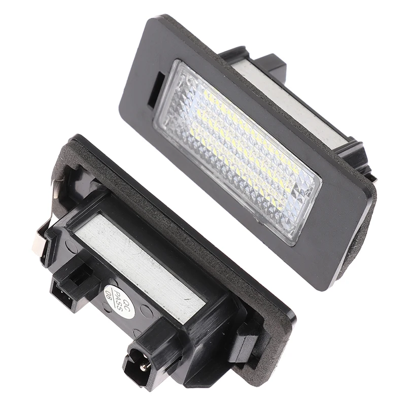 LED Car License Plate Light For BMW E39 M5 E70 E71 X5 X6 E60 M5 E90 E92 E93 M3 Rear Lights Number Plate Lamp Direct Replacement
LED Car License Plate Light For BMW E39 M5 E70 E71 X5 X6 E60 M5 E90 E92 E93 M3 Rear Lights Number Plate Lamp Direct Replacement