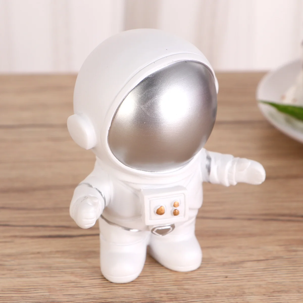 Astronaut Space Cake Ornaments Figure Decoration Topper Spaceman Toys Desk Decor Gifts Decorations Desktop Bedroom Astro 
Astronaut Space Cake Ornaments Figure Decoration Topper Spaceman Toys Desk Decor Gifts Decorations Desktop Bedroom Astro