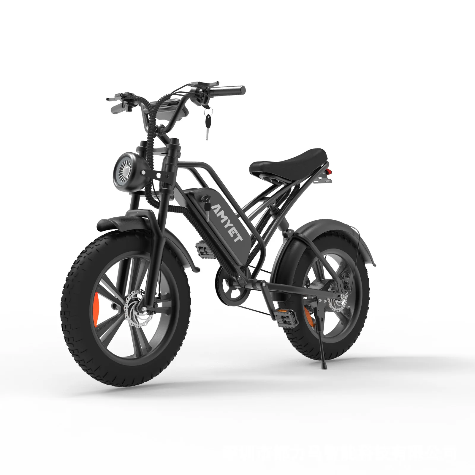 Electric Bicycle 20-inch Fat Tire 48V750W Lithium Battery Electric Bicycle Mountain Off-road Snow Tire Electric Bicycle
Electric Bicycle 20-inch Fat Tire 48V750W Lithium Battery Electric Bicycle Mountain Off-road Snow Tire Electric Bicycle