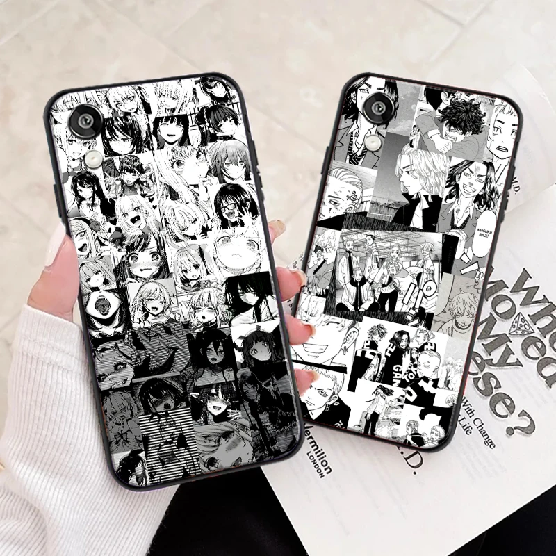 Cartoon Pictures For Huawei P20 P30 Lite Pro Phone Case Protect Back Soft Coque Liquid Silicon Funda Carcasa Black
Cartoon Pictures For Huawei P20 P30 Lite Pro Phone Case Protect Back Soft Coque Liquid Silicon Funda Carcasa Black