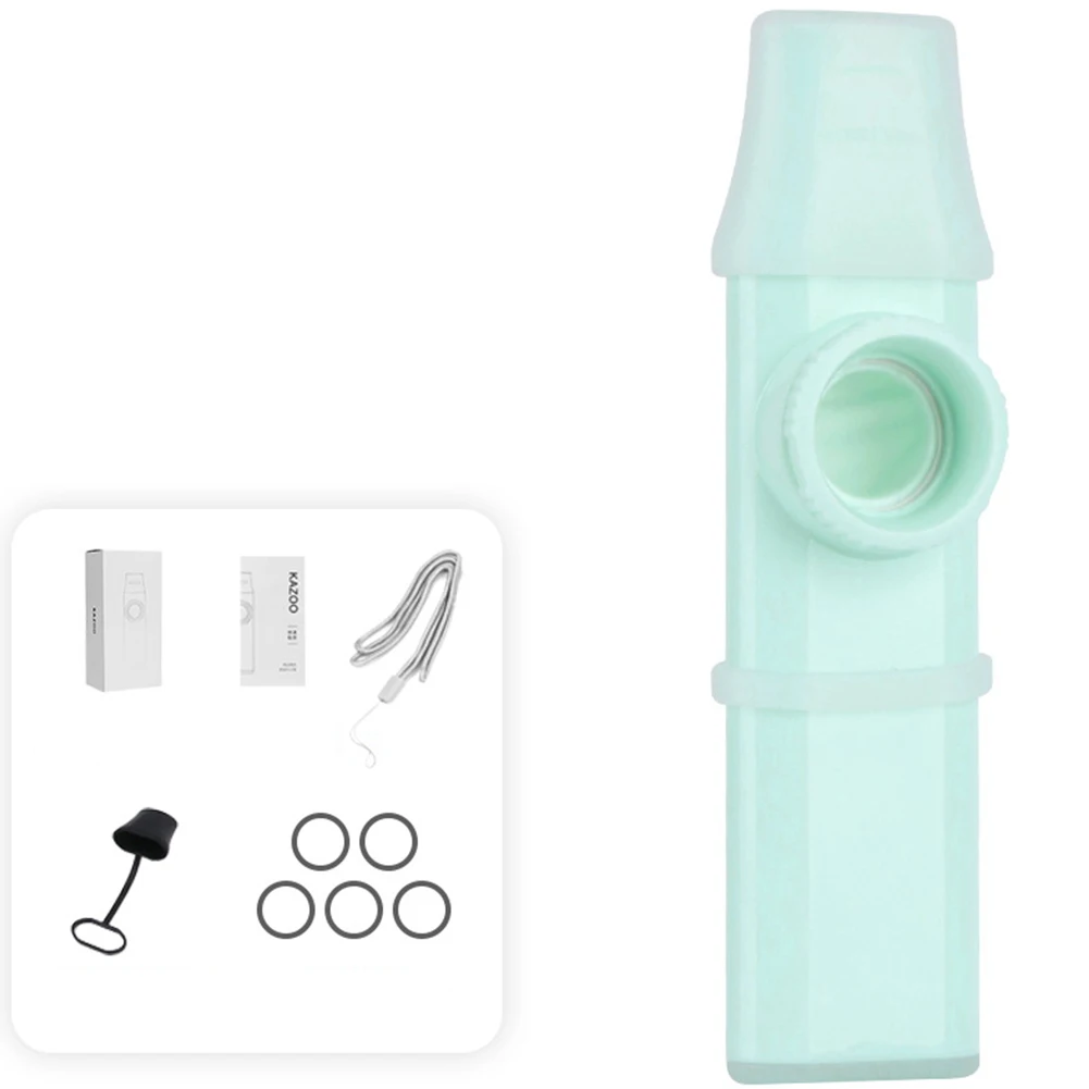 Professional Kazoo Flute Beginner Kids Party Toy Gift Good Companion For Guitar Music Performances Instruments
Professional Kazoo Flute Beginner Kids Party Toy Gift Good Companion For Guitar Music Performances Instruments