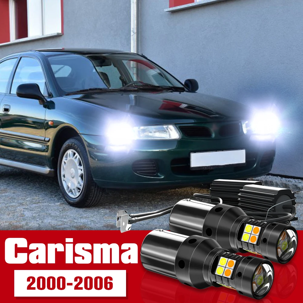 2pcs Dual Mode Turn Signal+Daytime Running Light Accessories LED DRL For Mitsubishi Carisma 2000-2006 2001 2002 2003 2004 2005
2pcs Dual Mode Turn Signal+Daytime Running Light Accessories LED DRL For Mitsubishi Carisma 2000-2006 2001 2002 2003 2004 2005