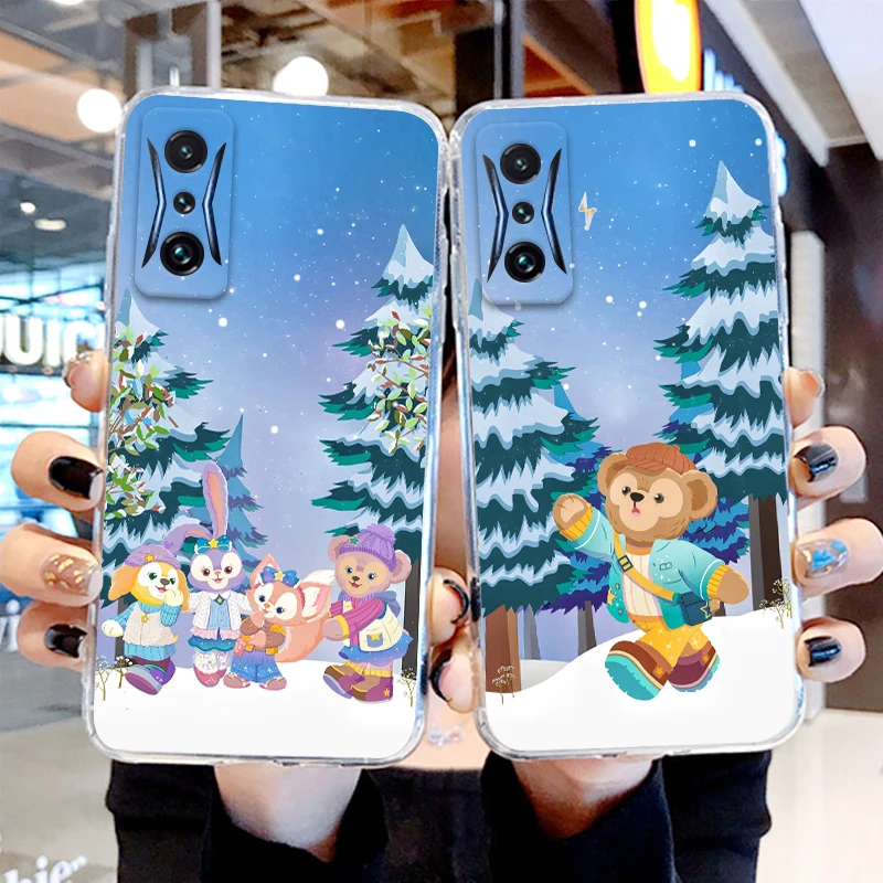 Disney Stardale Cute Anime Transparent Phone Case For Xiaomi Redmi K60 K50 K40 Gaming K30 K20 A1 Pro 5G 12C 11 10X 9T 9
Disney Stardale Cute Anime Transparent Phone Case For Xiaomi Redmi K60 K50 K40 Gaming K30 K20 A1 Pro 5G 12C 11 10X 9T 9