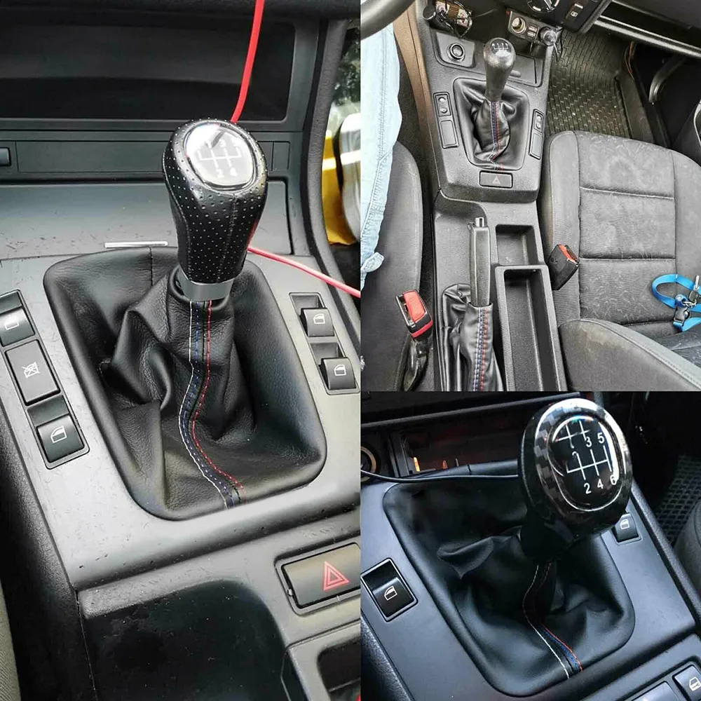 Black Knob Handbrake Gaiter Car Gear Shift Interior PU Leather Replacement Accessories
Black Knob Handbrake Gaiter Car Gear Shift Interior PU Leather Replacement Accessories