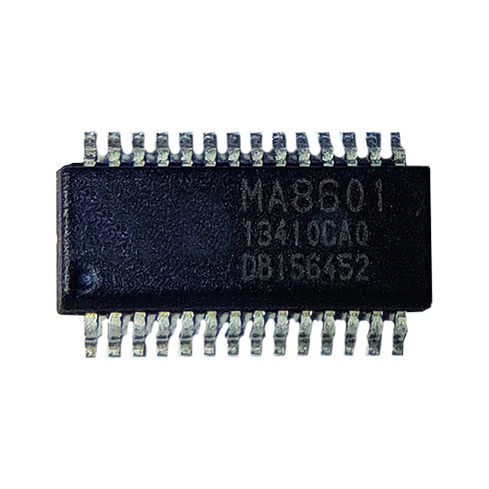 5 шт. IC MA8601 SSOP28, новинка, хорошее качество 
5 шт. IC MA8601 SSOP28, новинка, хорошее качество