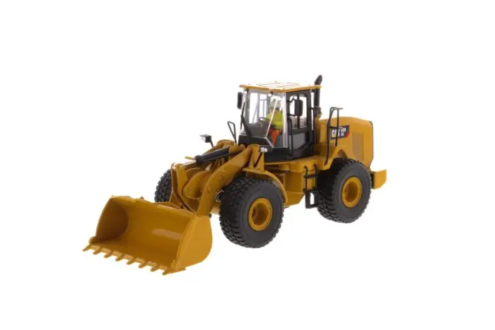 Погрузчик из сплава DM 1:50 CATCaterpillar 950 GC, вилочный погрузчик, модель 85907C, подарки, Сувенирные игрушки
Погрузчик из сплава DM 1:50 CATCaterpillar 950 GC, вилочный погрузчик, модель 85907C, подарки, Сувенирные игрушки