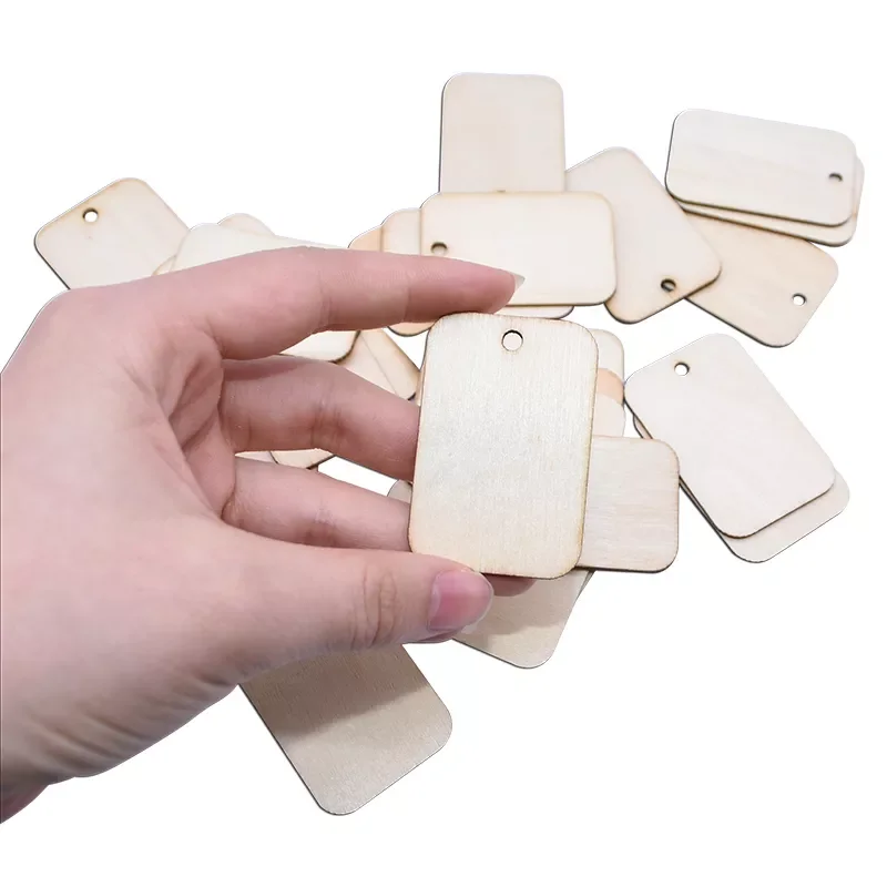 Nature Wood Slice Gift Tags Blank Wooden Hanging Label With Rope for Wedding Birthday Party Decor DIY Bookmark Crafts
Nature Wood Slice Gift Tags Blank Wooden Hanging Label With Rope for Wedding Birthday Party Decor DIY Bookmark Crafts