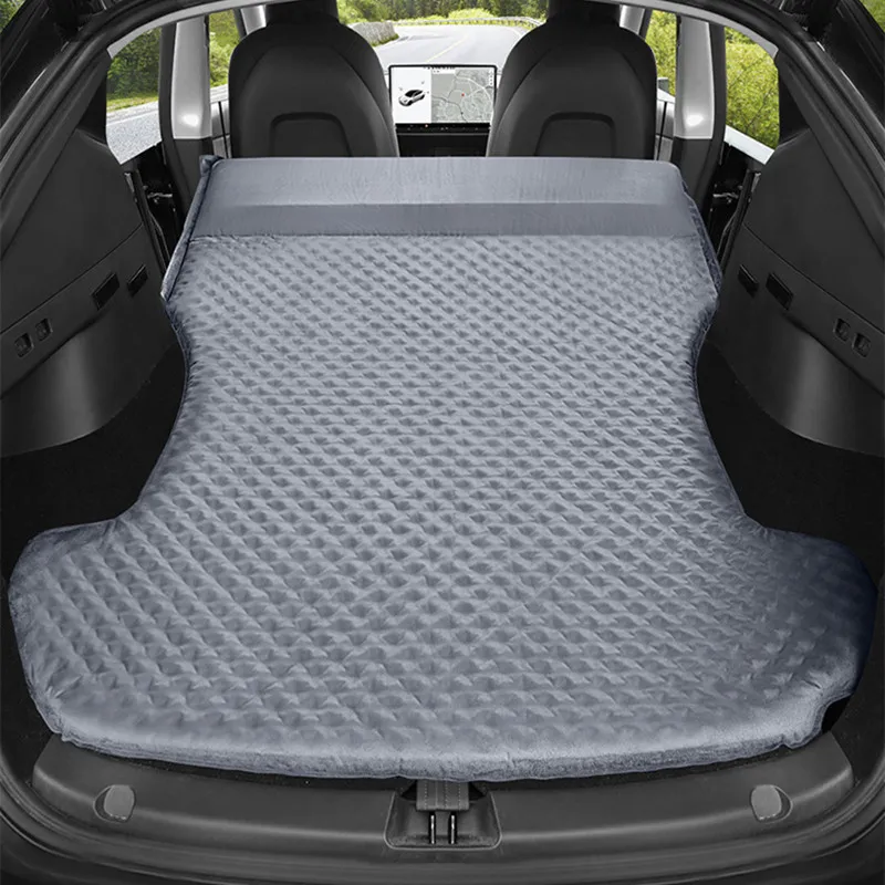 Надувной матрас для Tesla Model 3, модель Y 2017-2022, надувной матрас для отдыха на открытом воздухе, кемпинга, надувная специальная замшевая ткань, кровать для путешествий на автомобиле
Надувной матрас для Tesla Model 3, модель Y 2017-2022, надувной матрас для отдыха на открытом воздухе, кемпинга, надувная специальная замшевая ткань, кровать для путешествий на автомобиле