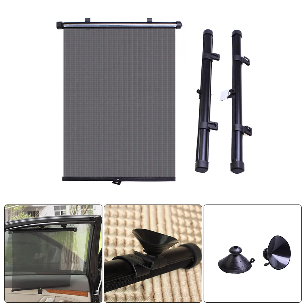 2pcs Sunshades Retractable Car Styling Accessories Sun Shade Auto UV Protect Curtain Side Window Sunshade Mesh Sun Window Films
2pcs Sunshades Retractable Car Styling Accessories Sun Shade Auto UV Protect Curtain Side Window Sunshade Mesh Sun Window Films