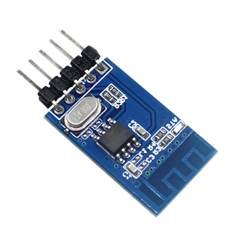 KT6368A Test Board Supports Bluetooth 5.1BLE / 2.1SPP KT6368A Serial Port Transparent Data Communication Module
KT6368A Test Board Supports Bluetooth 5.1BLE / 2.1SPP KT6368A Serial Port Transparent Data Communication Module