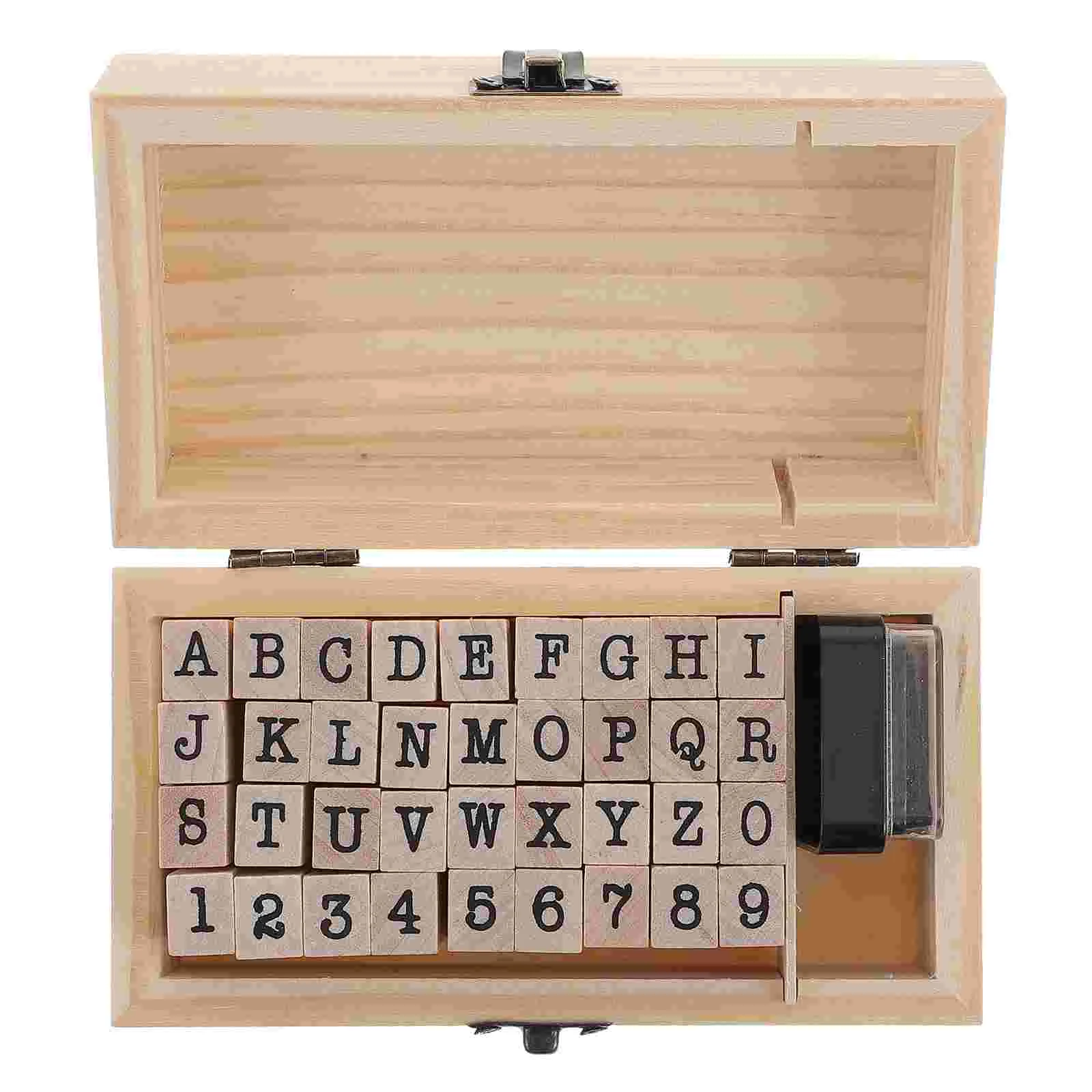 Stamp Alphabet Wooden Diy Letter Number Craft Seal Stamps Makingscrapbooking Planner Small Multipurpose Wood Kit Set Clay Kids
Stamp Alphabet Wooden Diy Letter Number Craft Seal Stamps Makingscrapbooking Planner Small Multipurpose Wood Kit Set Clay Kids