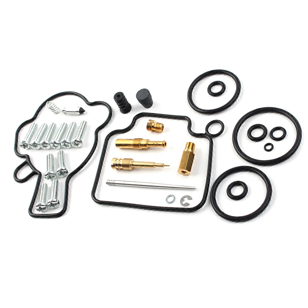 For Honda 450R Parts & Accessories Carburetor Spare 2004 2005 Brass Kit Hot/Direct Replacement/Easy To Install
For Honda 450R Parts & Accessories Carburetor Spare 2004 2005 Brass Kit Hot/Direct Replacement/Easy To Install