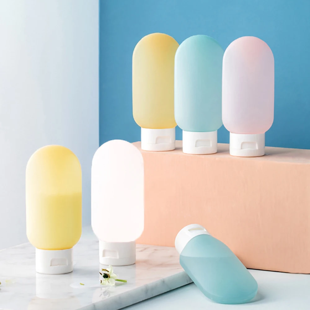 60ml Color Semi-Permeable Lotion Bottle Cosmetic Accessories Shampoo Shower Gel Travel Storage Container Available On Plane
60ml Color Semi-Permeable Lotion Bottle Cosmetic Accessories Shampoo Shower Gel Travel Storage Container Available On Plane