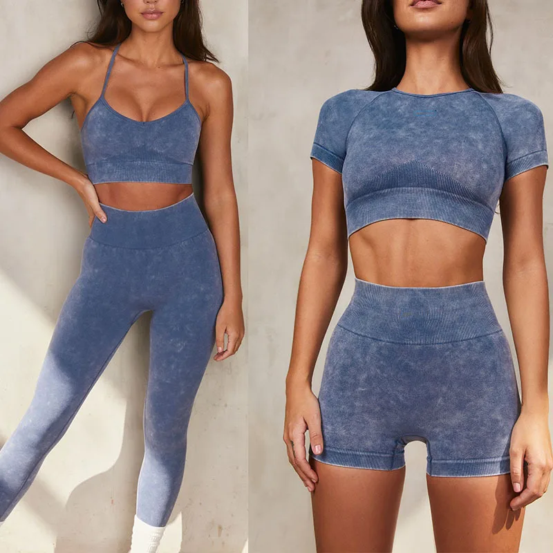 Seamless Yoga Set Sport Clothing For Woman Sports Bra Running Pants High Waist Leggings Fitness Long Sleeve Top Workout Suit
Seamless Yoga Set Sport Clothing For Woman Sports Bra Running Pants High Waist Leggings Fitness Long Sleeve Top Workout Suit