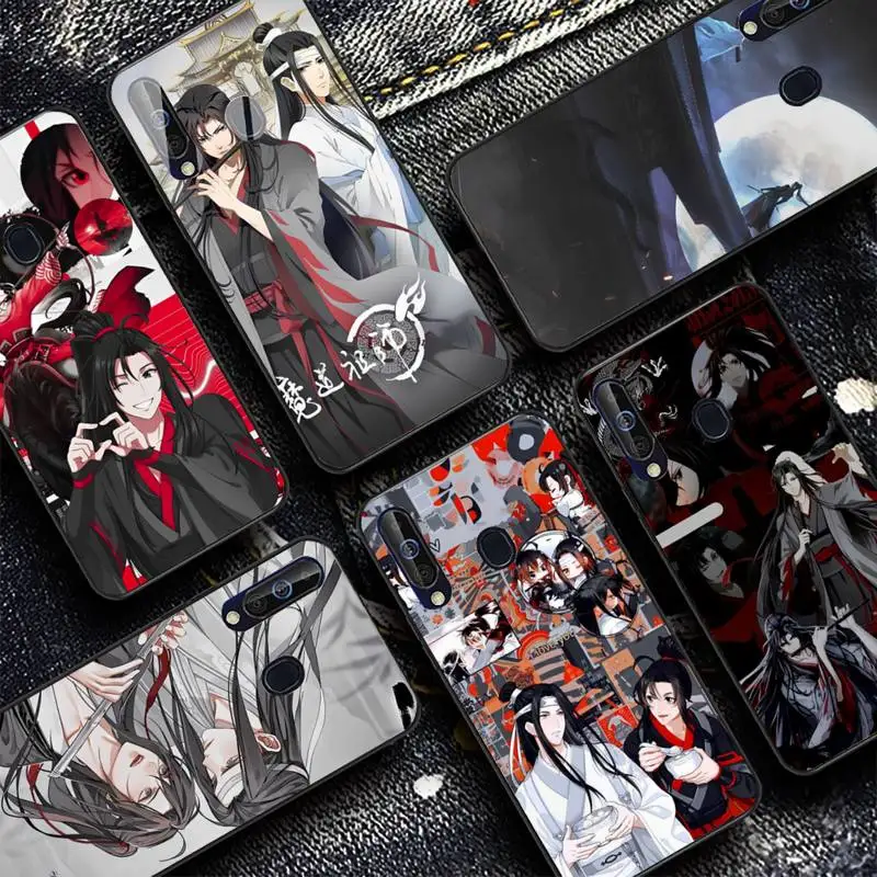 Anime Mo Dao Zu Shi Phone Case for Samsung A51 01 50 71 21S 70 10 31 40 30 20E 11 A7 2018
Anime Mo Dao Zu Shi Phone Case for Samsung A51 01 50 71 21S 70 10 31 40 30 20E 11 A7 2018