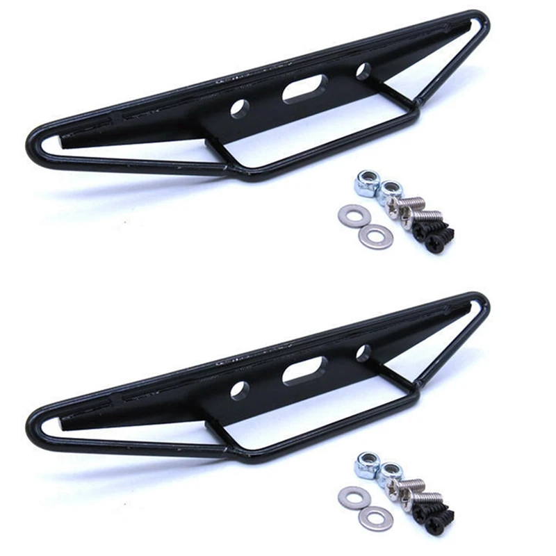 2X Metal Rear Bumper For MN D90 D99 D99S MN90 MN99S 1/12 RC Car Upgrade Spare Parts,Black
2X Metal Rear Bumper For MN D90 D99 D99S MN90 MN99S 1/12 RC Car Upgrade Spare Parts,Black