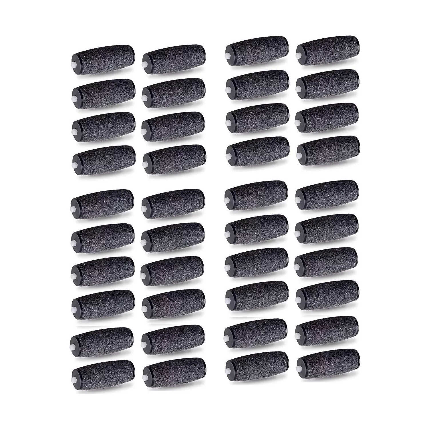 40pcs Replacements Roller Heads for Pro Pedicure Foot Care for Feet Electronic Foot File Rollers Skin Remover Accessories
40pcs Replacements Roller Heads for Pro Pedicure Foot Care for Feet Electronic Foot File Rollers Skin Remover Accessories