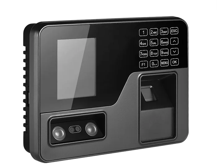 

Software Free Fingerprint Biometric Clocking in Attendance Time Recorder Machine Face Recognition Door Access Control System