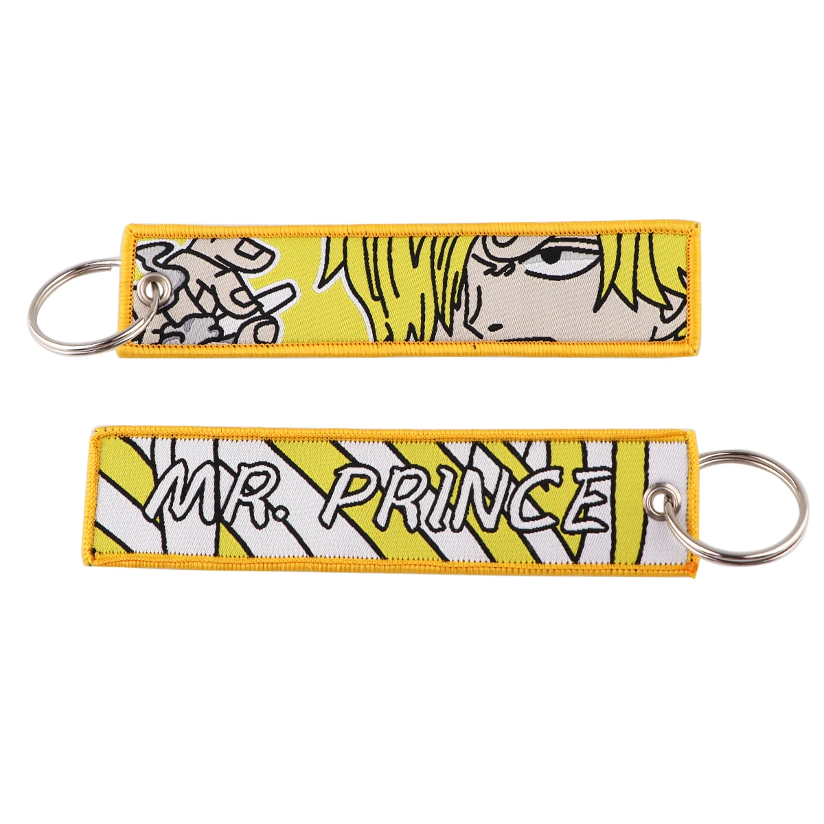 Cartoon Embroidered Cool Key Tag Keychain for Car Motorcycles Keys Holder Keyring Women Men Fashion Jewelry Accessories Gifts
Cartoon Embroidered Cool Key Tag Keychain for Car Motorcycles Keys Holder Keyring Women Men Fashion Jewelry Accessories Gifts