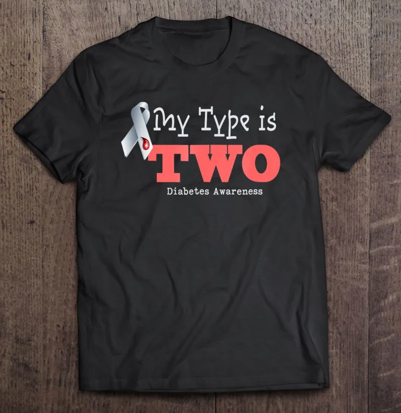 Мужская футболка My Type Is Two при диабете, Мужская футболка типа 2, футболки в Корейском стиле для мужчин, большие размеры, футболки для мужчин, б...
Мужская футболка My Type Is Two при диабете, Мужская футболка типа 2, футболки в Корейском стиле для мужчин, большие размеры, футболки для мужчин, б...