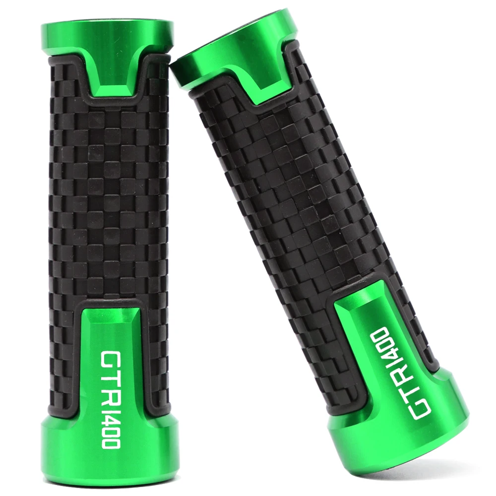 For Kawasaki GTR1400/CONCOURS 7/8'' 22mm Motorcycle handlebar grip handle bar Motorbike handlebar grips cove
For Kawasaki GTR1400/CONCOURS 7/8'' 22mm Motorcycle handlebar grip handle bar Motorbike handlebar grips cove