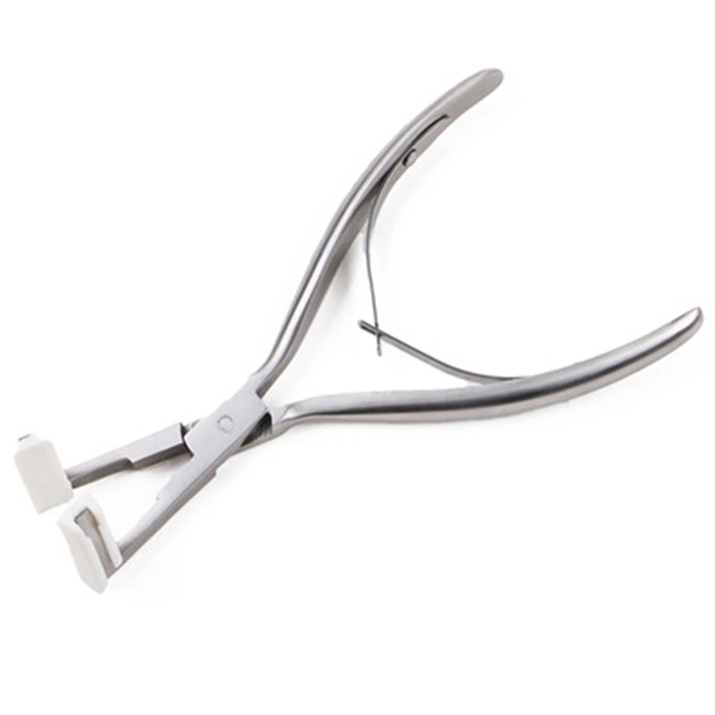 1PC Silver Stainless Steel Hair Extension Tape Pliers Sealing Pliers Keratin Hair Extensions Tool
1PC Silver Stainless Steel Hair Extension Tape Pliers Sealing Pliers Keratin Hair Extensions Tool