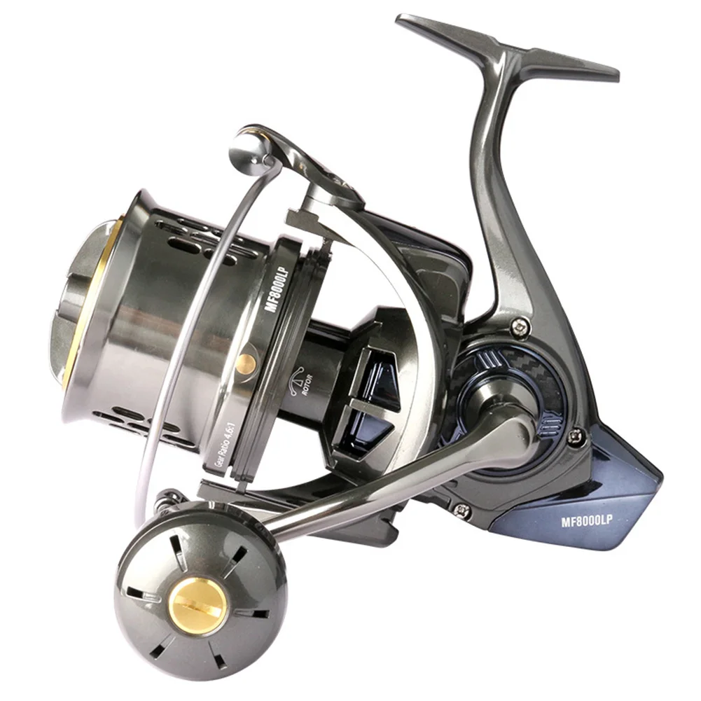 1pc Fishing Reel Long-distance Casting Reels Allmetal Metal Lure Sea Rod Reel Fishing Reel Portable Outdoor Carp Fish Accessorie
1pc Fishing Reel Long-distance Casting Reels Allmetal Metal Lure Sea Rod Reel Fishing Reel Portable Outdoor Carp Fish Accessorie