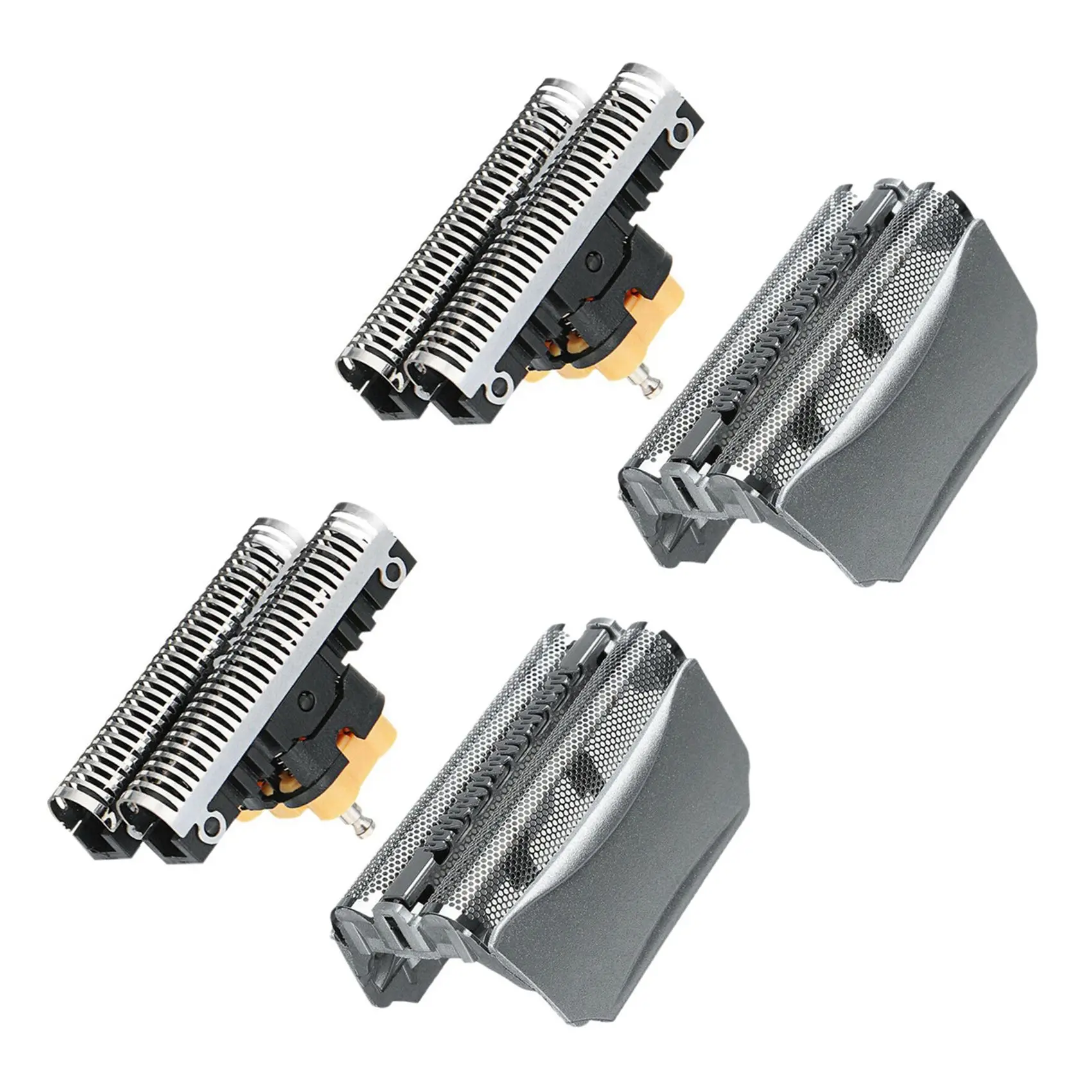 2X Combi Pack 51S Replacement Blade+Shaving Head for Braun Series 5 8000 Shaver 5643 5758 8970
2X Combi Pack 51S Replacement Blade+Shaving Head for Braun Series 5 8000 Shaver 5643 5758 8970