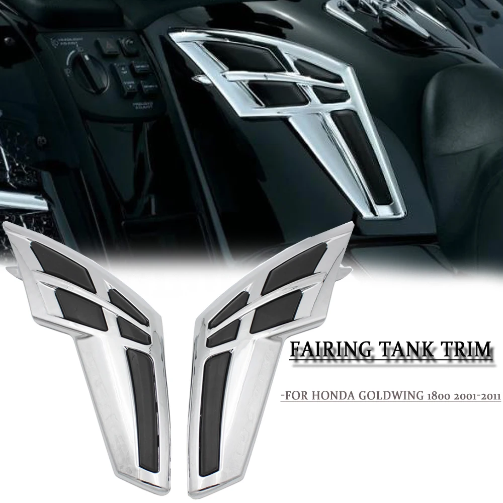 2 шт., хромированный обтекатель для мотоцикла Honda Goldwing GL 1800 2001 2002 2003 2004 2005 2006 2007 2008 2009 2010 2011 ABS
2 шт., хромированный обтекатель для мотоцикла Honda Goldwing GL 1800 2001 2002 2003 2004 2005 2006 2007 2008 2009 2010 2011 ABS