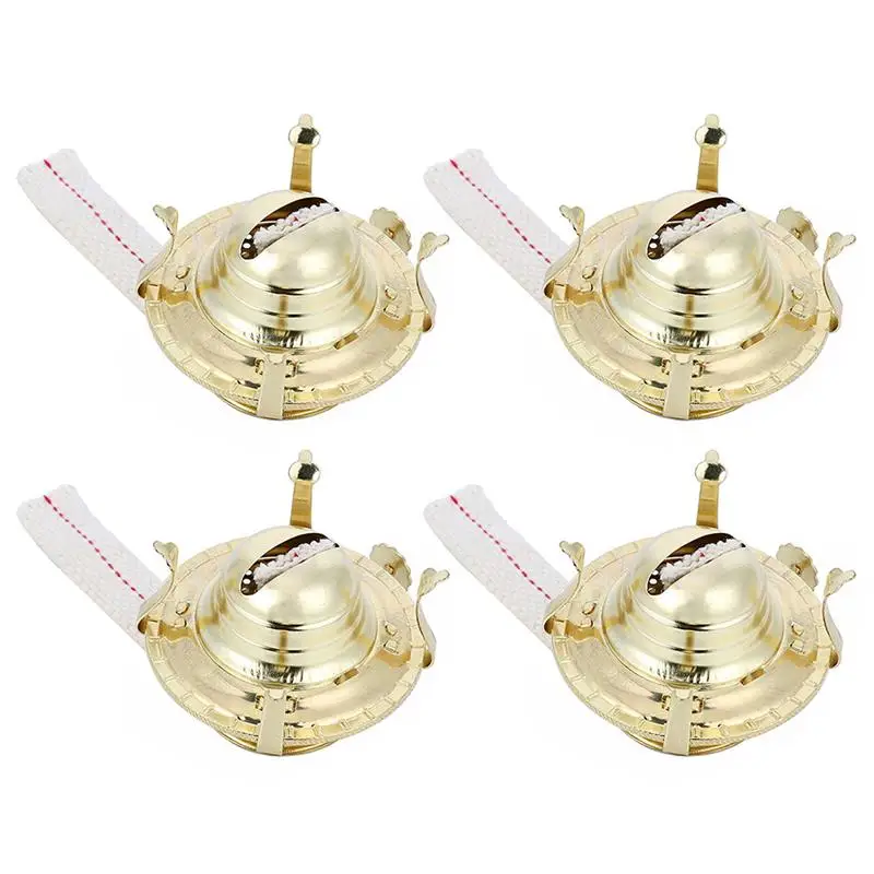 4pcs Kerosene Lamp Burners Vintage Oil Lamp Holder Burners Oil Burners Lamp Replacement Burners Kerosene Lamp Parts with Wicks
4pcs Kerosene Lamp Burners Vintage Oil Lamp Holder Burners Oil Burners Lamp Replacement Burners Kerosene Lamp Parts with Wicks