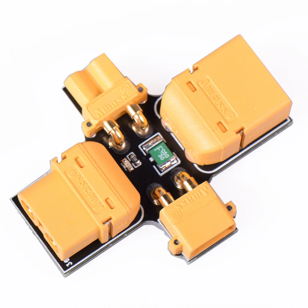 JHEMCU XT60 & XT30 Smoke Stopper Male Female 1-6S Self-healing Resettable Fuse Smoke Test Tool for RC Model FPV Drone Boat Part
JHEMCU XT60 & XT30 Smoke Stopper Male Female 1-6S Self-healing Resettable Fuse Smoke Test Tool for RC Model FPV Drone Boat Part