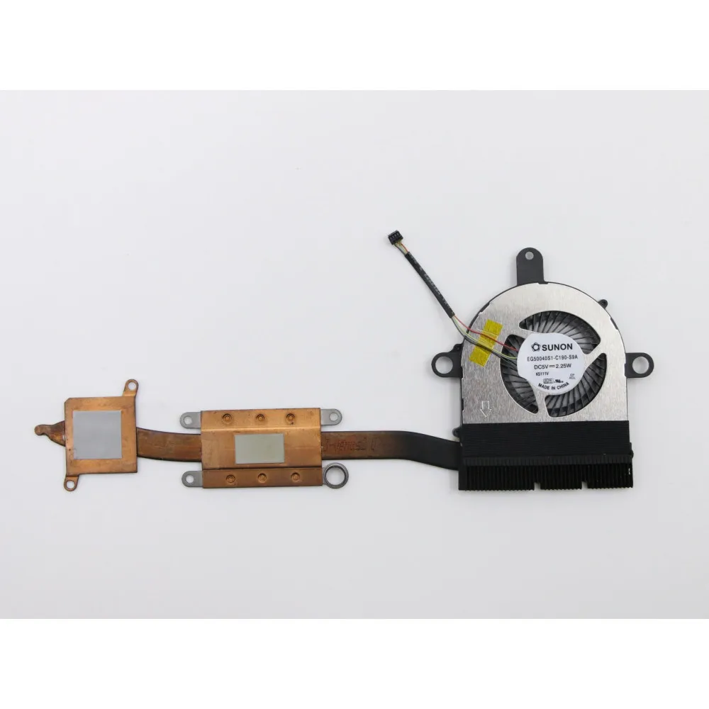 New CPU Cooler Fan/Heatsink For Lenovo IdeaPad Yoga 11S Yoga11S 11.6" 90202816 90204383 EG50040S1-C191-S9A AT0SS001SS0 Radiator
New CPU Cooler Fan/Heatsink For Lenovo IdeaPad Yoga 11S Yoga11S 11.6" 90202816 90204383 EG50040S1-C191-S9A AT0SS001SS0 Radiator