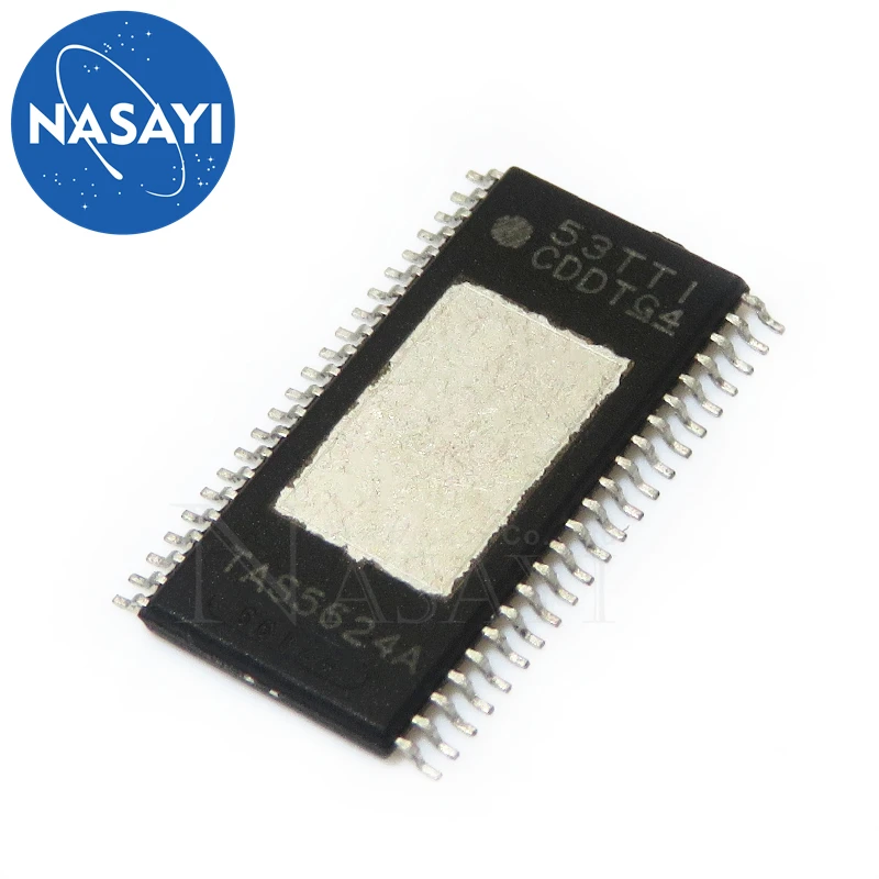 TAS5624A TAS5624 TSSOP-44
TAS5624A TAS5624 TSSOP-44