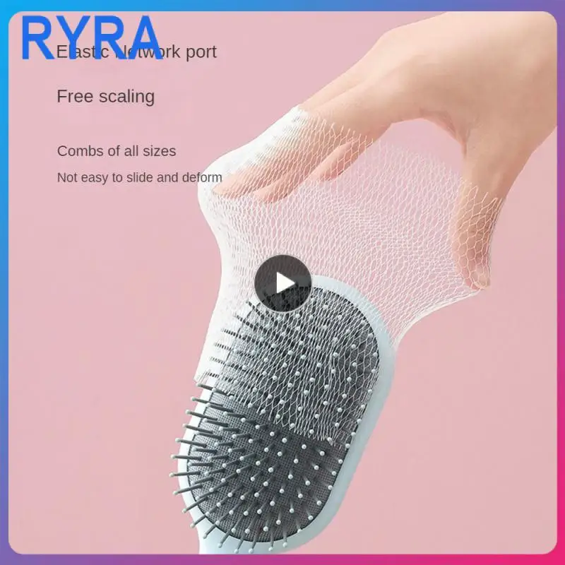 Multi-purpose Comb Protection Drain Sieve Drain Hair Catcher Cleaning Net Bathroom Shower Accessories Hair Cleaning Recycling
Multi-purpose Comb Protection Drain Sieve Drain Hair Catcher Cleaning Net Bathroom Shower Accessories Hair Cleaning Recycling