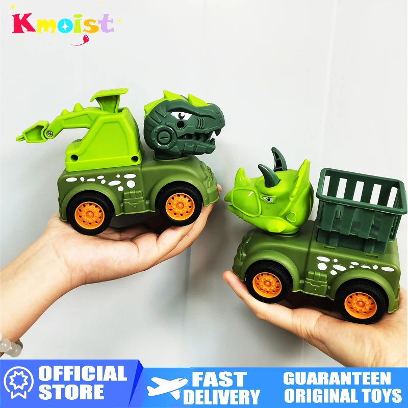 Press Dinosaur Assembly Project Toy Car Animal Model Inertia Pull Back Car Loaded Sugar Toys for Boys Boby Kids Birthday Gifts
Press Dinosaur Assembly Project Toy Car Animal Model Inertia Pull Back Car Loaded Sugar Toys for Boys Boby Kids Birthday Gifts