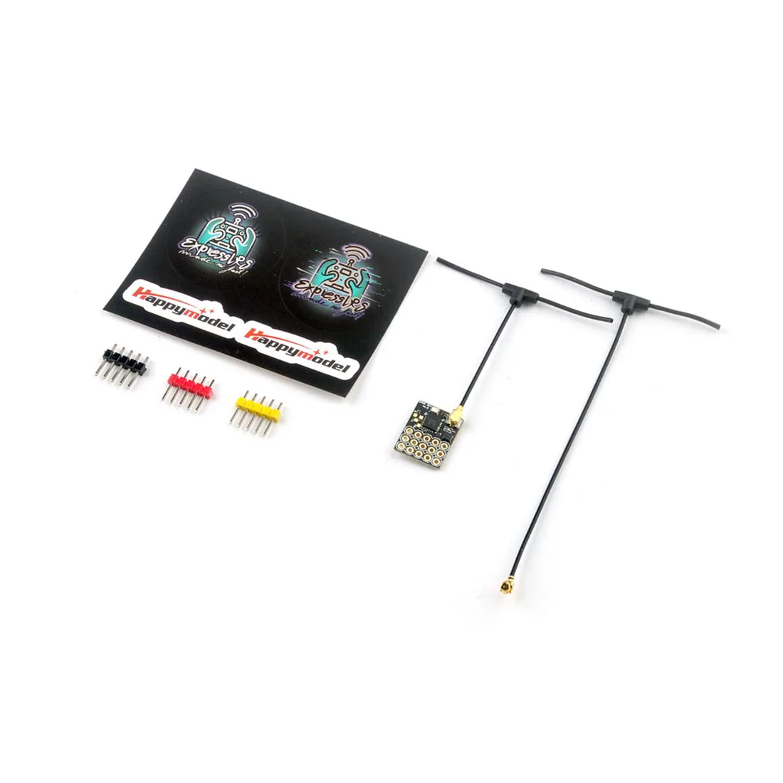 Happymodel ExpressLRS ELRS EPW5 2.4GHz PWM 5CH Receiver For Rc Drone Airplane Fixed-wing RX Accessory
Happymodel ExpressLRS ELRS EPW5 2.4GHz PWM 5CH Receiver For Rc Drone Airplane Fixed-wing RX Accessory