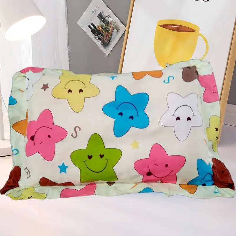 High Quality Kids Sleep Pillow Pearl Cotton Pillow Core Four Season Cotton Cartoon Single Pillow Soft Comfort Student Nap Pillow
High Quality Kids Sleep Pillow Pearl Cotton Pillow Core Four Season Cotton Cartoon Single Pillow Soft Comfort Student Nap Pillow