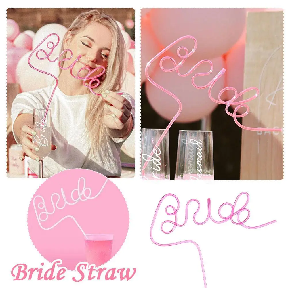 Bride Straw Summer Beach Pool Wedding Engagement Bridal Night Hen Party Shower Bachelorette Supplies Decoration
Bride Straw Summer Beach Pool Wedding Engagement Bridal Night Hen Party Shower Bachelorette Supplies Decoration
