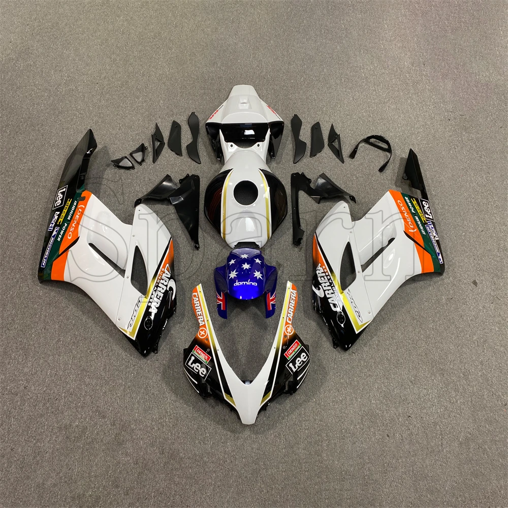 For HONDA CBR1000RR CBR 1000RR CBR1000 RR 2004 2005 Motorcycle Fairing Kit ABS Plastic Injection Body Injection Bodykits Black
For HONDA CBR1000RR CBR 1000RR CBR1000 RR 2004 2005 Motorcycle Fairing Kit ABS Plastic Injection Body Injection Bodykits Black
