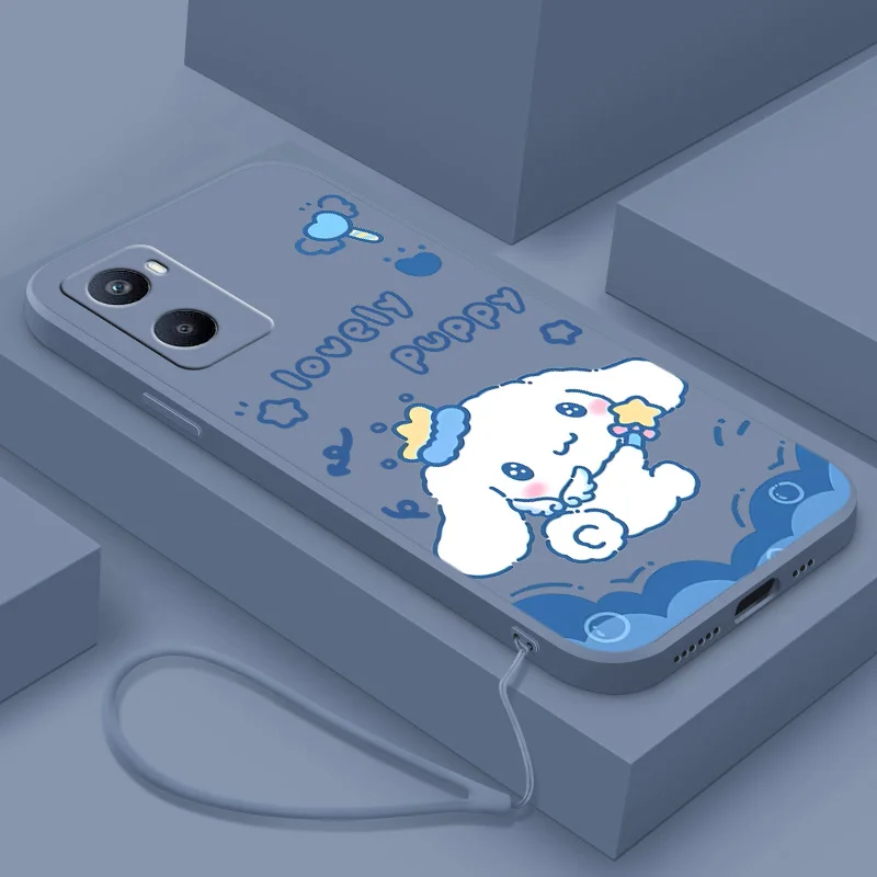 cinnamoroll Cute Anime For Realme Narzo 50A 50i 30 10 V23 Q5i Q5 GT2 GT Neo 3T C21Y XT X2 Pro Liquid Rope Funda Cover
cinnamoroll Cute Anime For Realme Narzo 50A 50i 30 10 V23 Q5i Q5 GT2 GT Neo 3T C21Y XT X2 Pro Liquid Rope Funda Cover