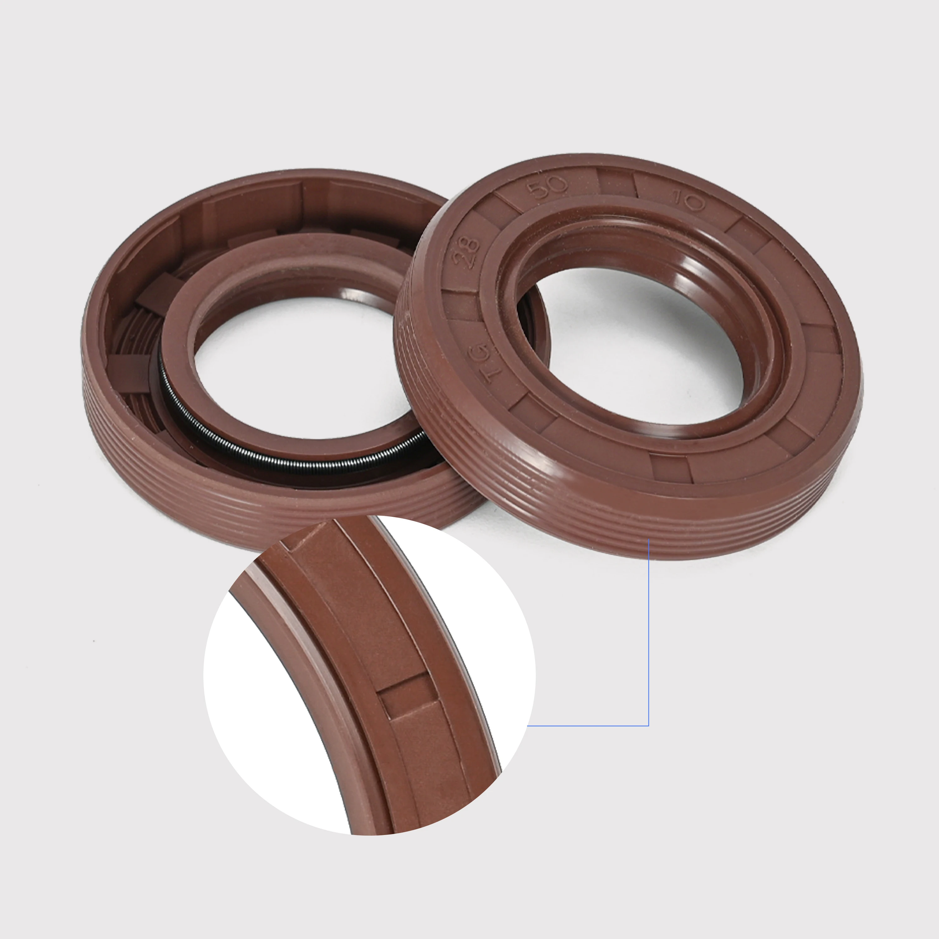 Inner Dia:34mm/35mm TC/TG4 FKM Framework Oil Seal Rings Fluoro Rubber Gasket Rings
Inner Dia:34mm/35mm TC/TG4 FKM Framework Oil Seal Rings Fluoro Rubber Gasket Rings